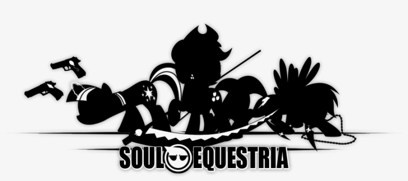 Posted Image - Soul Eater Mlp, transparent png download