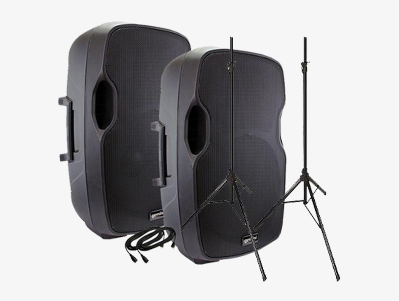 40% Offers On Dj Speaker Packages At Our Store - Gemini As15blu 15-inch Bluetooth Usb Sd 150-watt Power, transparent png download
