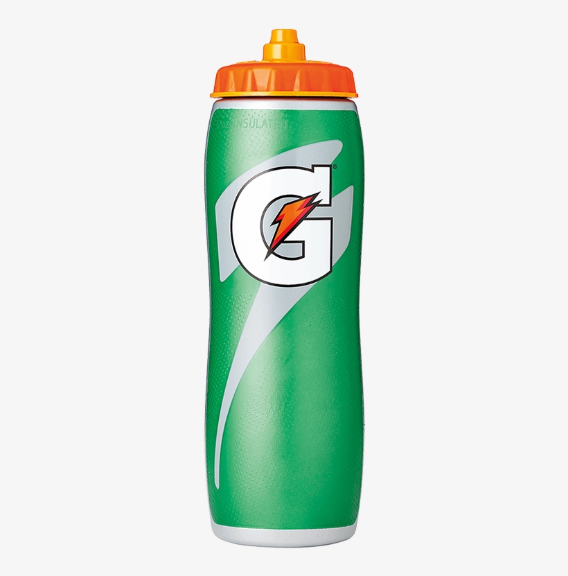 Gatorade Squeeze Bottle Transparent PNG - 750x750 - Free ...