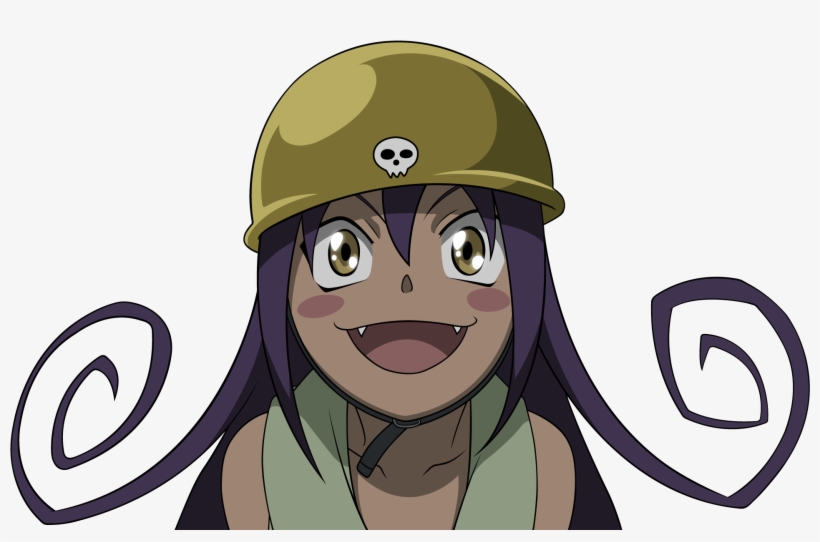 Wallpapers Id - - Blair Soul Eater Cute, transparent png download