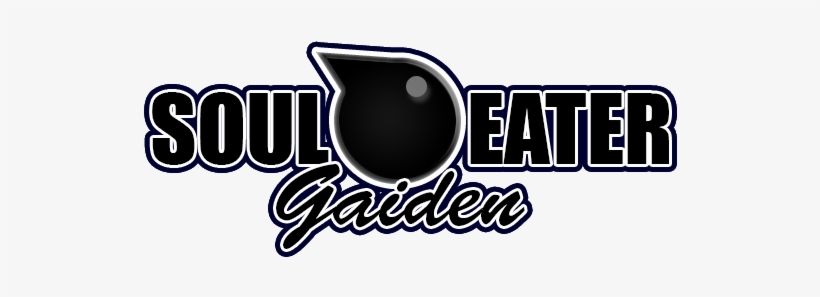 Soul Eater Logo Png Download - Portable Network Graphics, transparent png download