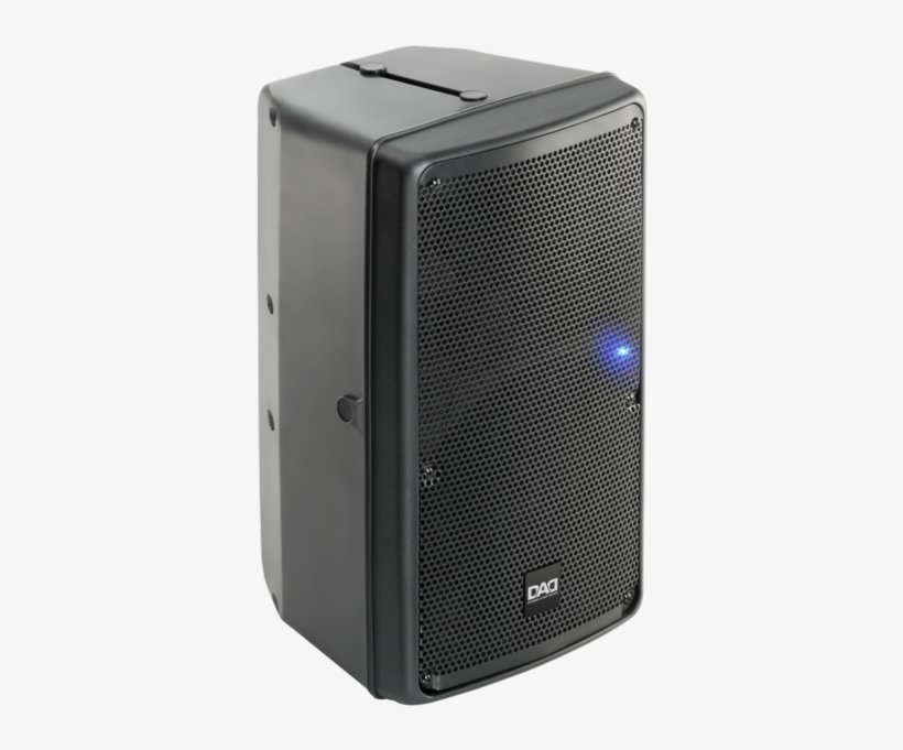 Dynamic Audio Device Dj Package - 8 Inch Active Speakers, transparent png download