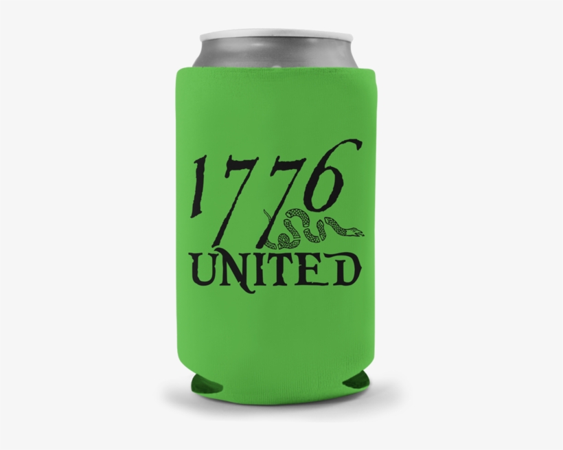 1776 United® Logo Beer Sleeve - 1776 United, transparent png download
