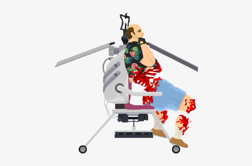Happy Heli Wheels - Android Application Package, transparent png download