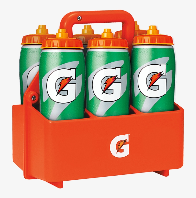 Gatorade G Series Sports Drink, Cool Blue - 20 Fl Oz, transparent png download
