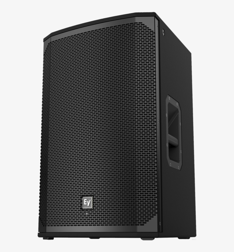 Electro-voice - Electro-voice Ekx-15p – 15-inch Two-way Powered Loudspeaker, transparent png download