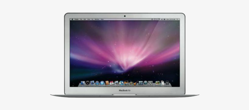 Svg Royalty Free Download Images Of Air Spacehero A - Macbook Air High Res, transparent png download