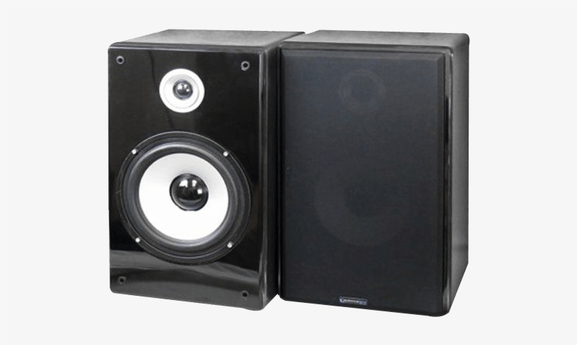 Technical Pro Sph8 Studio Monitor Dj Speakers - Bookshelf Speaker, transparent png download