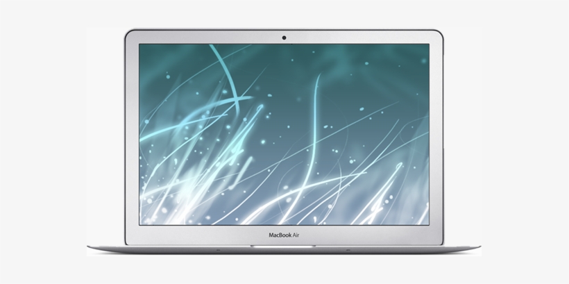 Macbook Air Png - Art, transparent png download