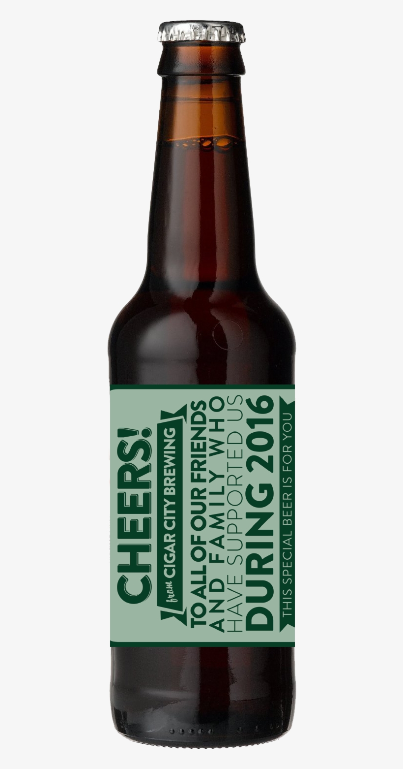 Cheers2016 - Beer, transparent png download