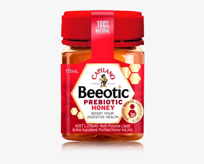 Gatorade Sports Drink Watermelon 600mlsulata Sultana2017 - Capilano Beeotic Prebiotic Honey 260ml, transparent png download