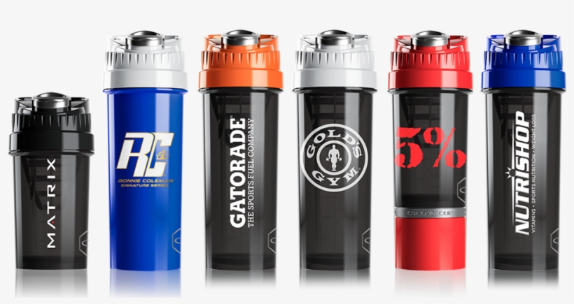 Co Branding - Golds Gym, transparent png download