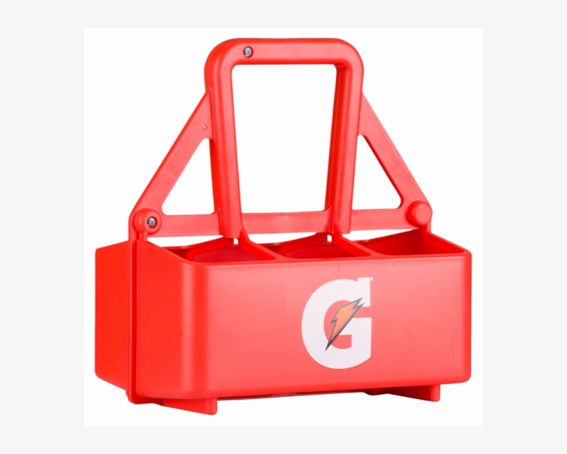 Gatorade Team Water Bottle Carrier - Trainers Supplies & Sports Medicine Sports Team, transparent png download