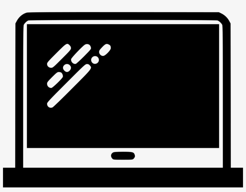 Macbook Air Comments - Led-backlit Lcd Display, transparent png download