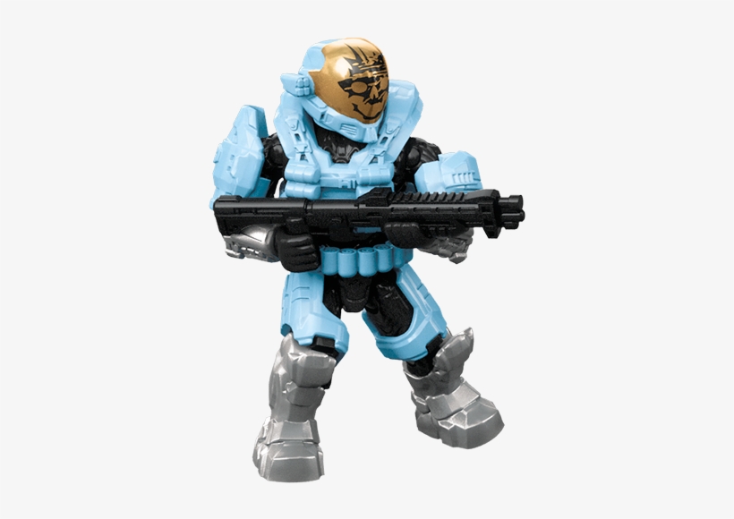 mega bloks halo spartan