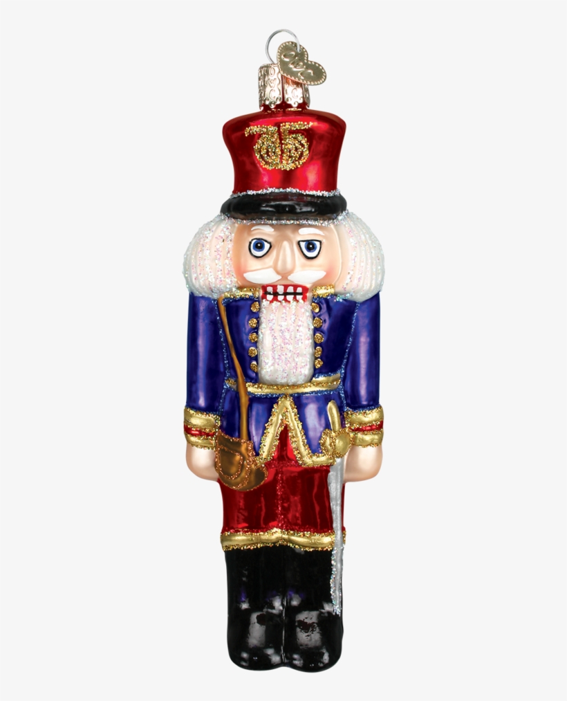 Old Christmas Nutcracker, transparent png download