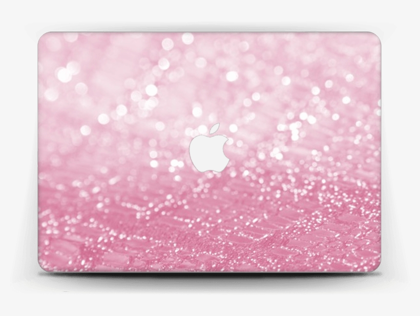 Macbook Air - Macbook Air Pink Skin, transparent png download