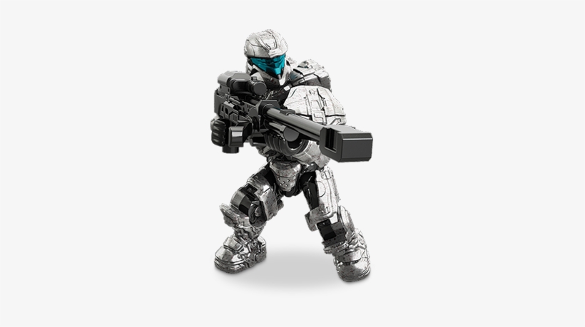 Unsc Spartan Palmer - Halo Mega Bloks Palmer, transparent png download