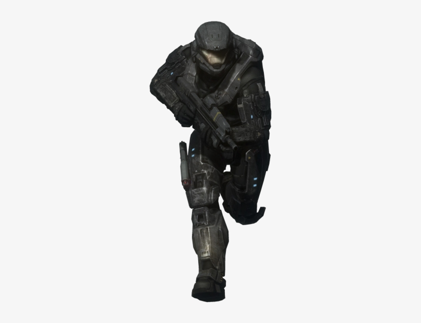 Noble Six Avatar " - Halo Reach Noble 6, transparent png download