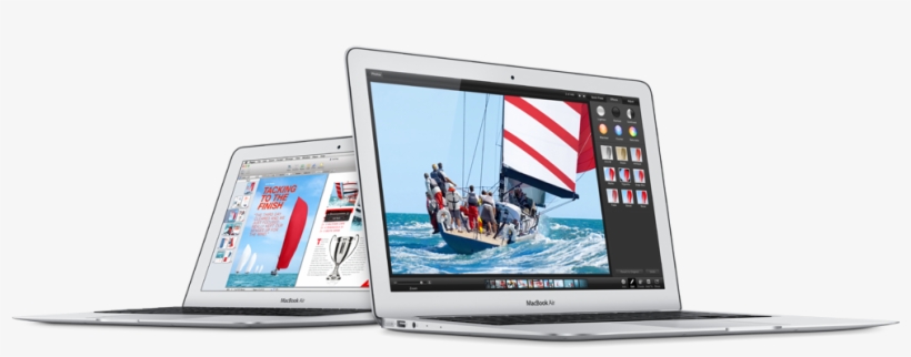 All The Power You Want - Apple New Macbook Air, transparent png download