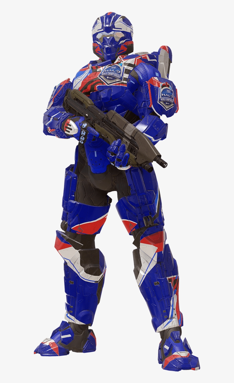 Challenger Helmet Halo 5, transparent png download