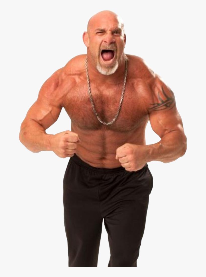 Bill Goldberg Fists - Goldberg Wikipedia, transparent png download