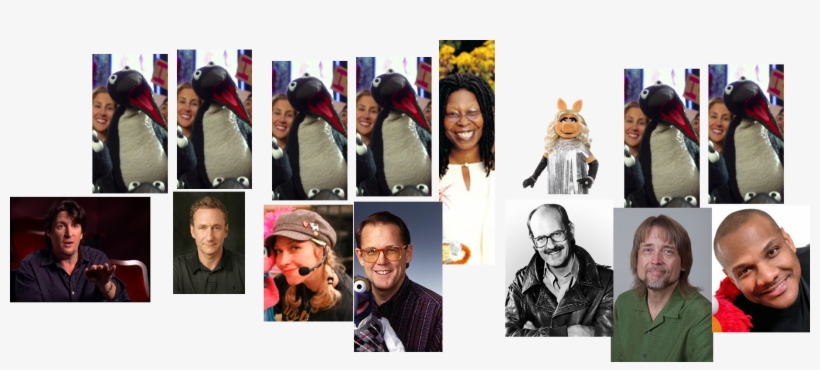 Muppet Wiki Behind The Scenes Photos Muppets Tonight - Muppets Tonight, transparent png download