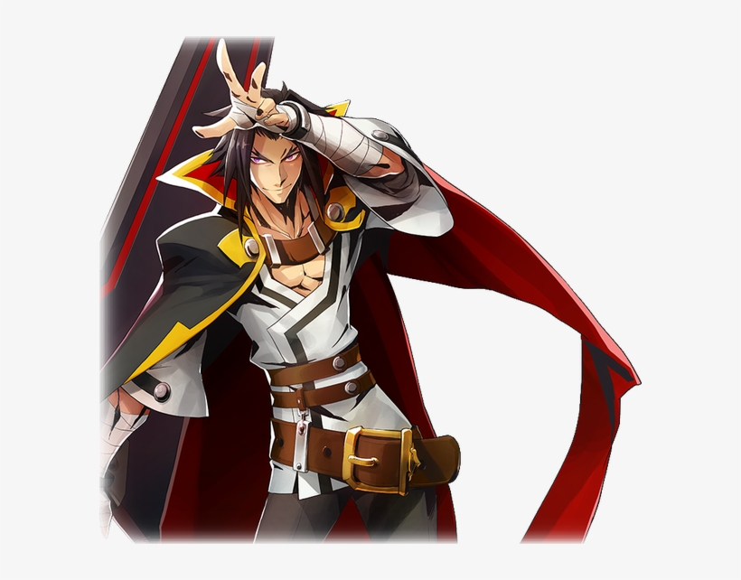 Https - //static - Tvtropes - Org/pmwiki/pub/images/ - Blazblue: Calamity Trigger Kagura Mutsuki Cosplay Costume, transparent png download