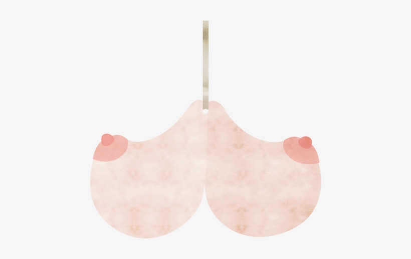 Mie Frey Works - Breast, transparent png download