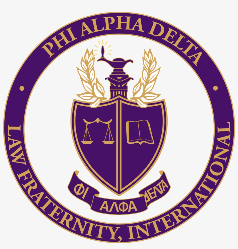 Padseal Transparent - Ucsc Phi Alpha Delta, transparent png download