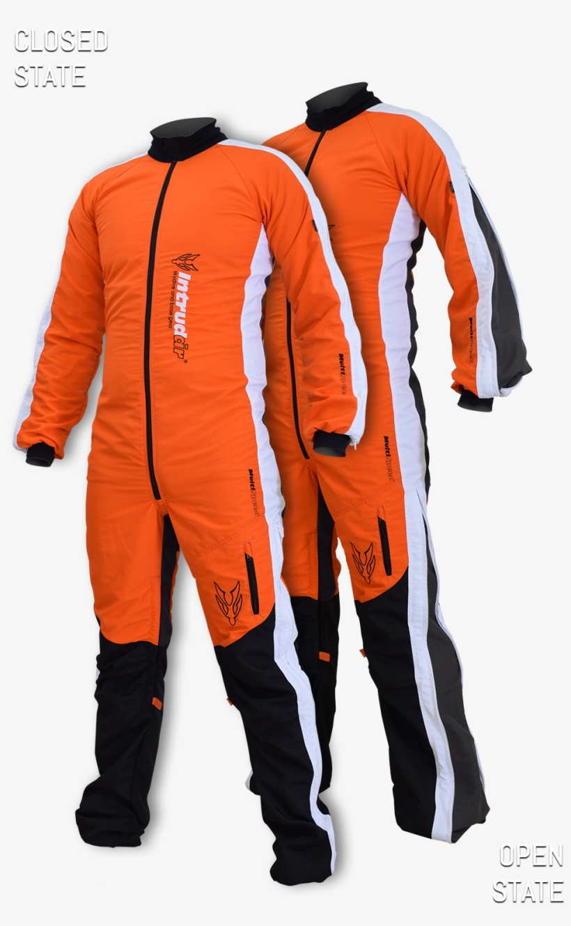 Arms /closed Zip - Dry Suit, transparent png download