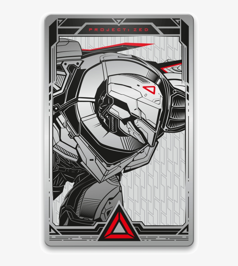 Image 88 - Project Zed Action Figure, transparent png download