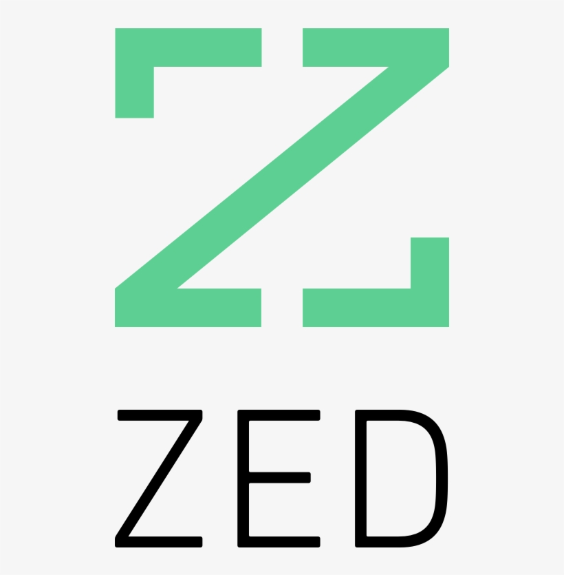 Zed Connect - Typeface, transparent png download