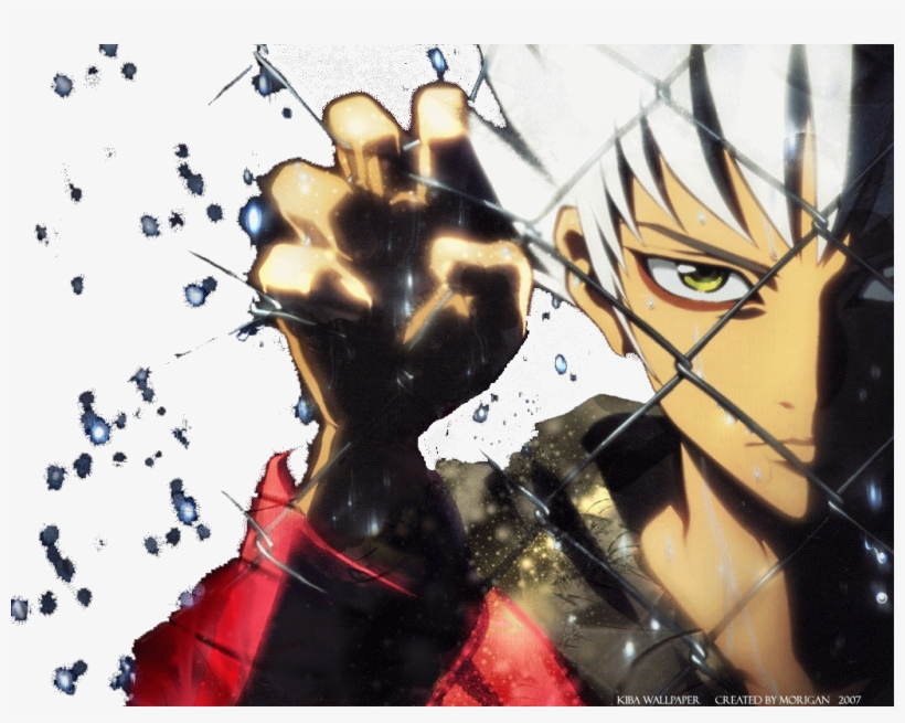 Images For > Kiba Anime Zed - Kiba Anime Hd, transparent png download