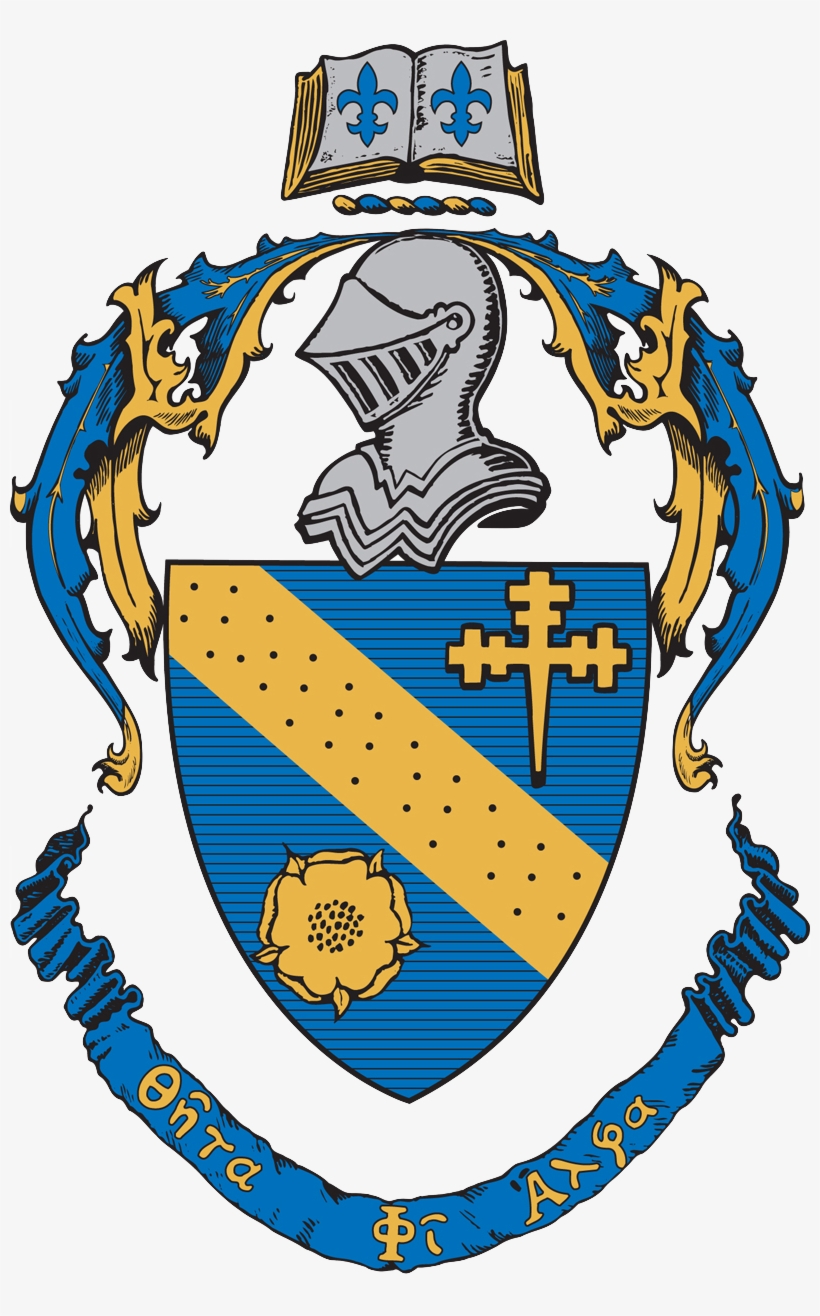 Theta Phi Alpha Sorority Logo - Theta Phi Alpha Sorority, transparent png download