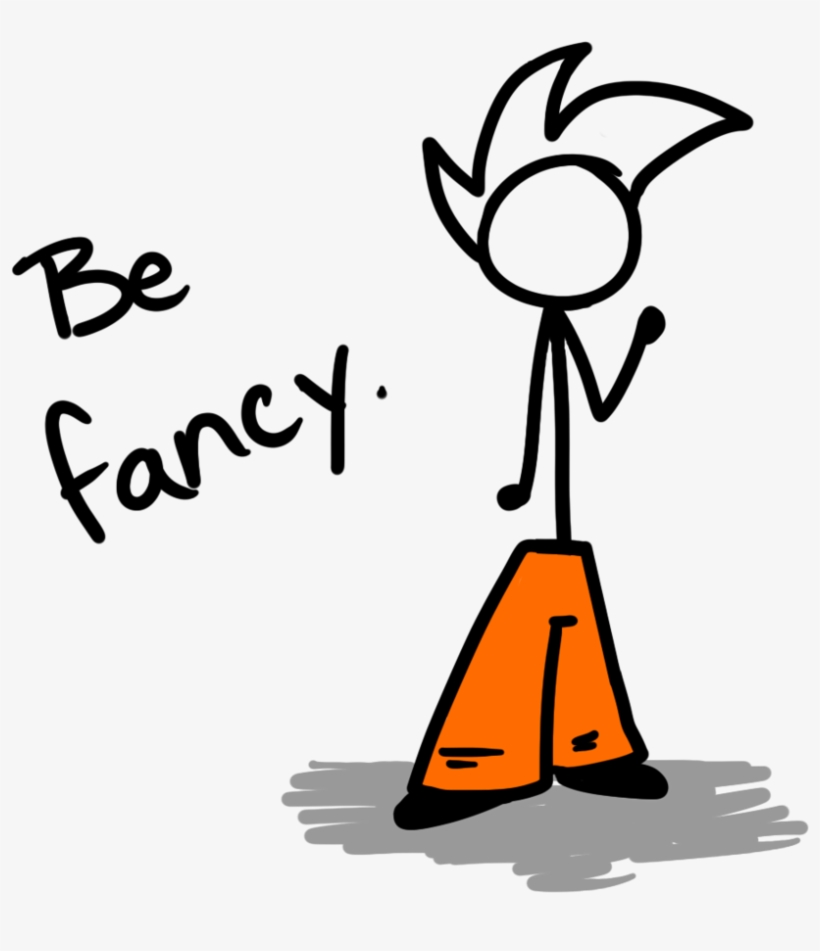 Fancy Pants - Fancy Pants Be Fancy, transparent png download