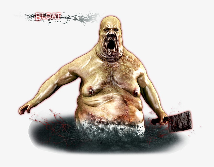 Zed Bloat - Bloat Killing Floor, transparent png download
