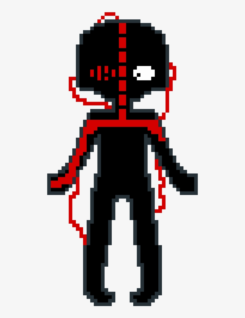 Zed - Pixel Art, transparent png download