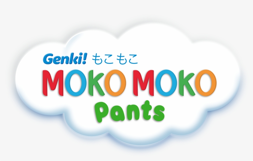 Moko Moko Pants - Moko Moko Pants Logo, transparent png download