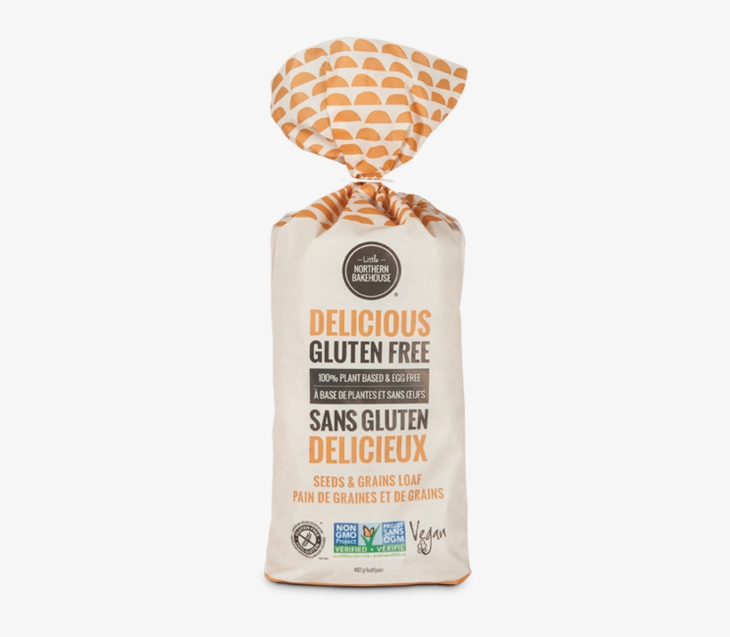 Seeds & Grains Loaf - Gluten Free Bread Little Northern Bakehouse Seeds, transparent png download