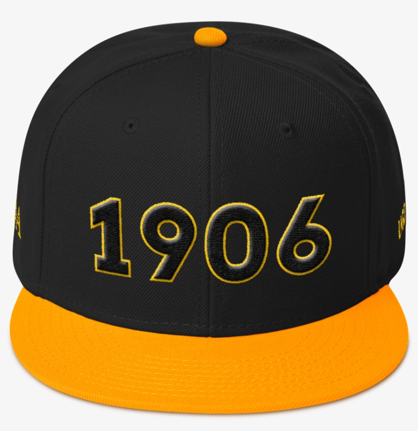 Alpha Phi Alpha 1906 Snapback Hat - Baseball Cap, transparent png download