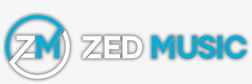 Zed Music Inc - Electric Blue, transparent png download