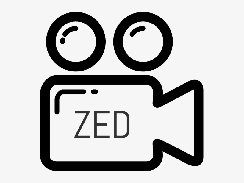 Video Camera Png Icon, transparent png download