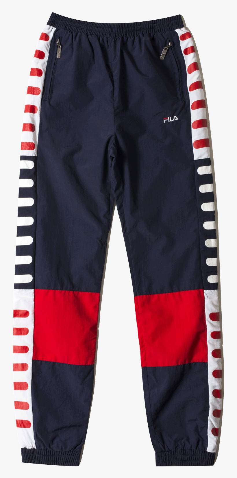 Caleb Woven Pants 682168-003 - Fila Caleb, transparent png download