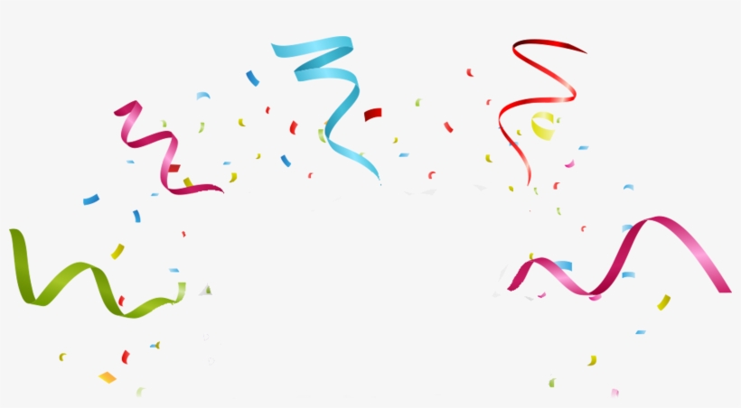 Jpg Library Download Ribbon Birthday Stock Photography - Backgrounds Tarjetas De Cumpleaños, transparent png download