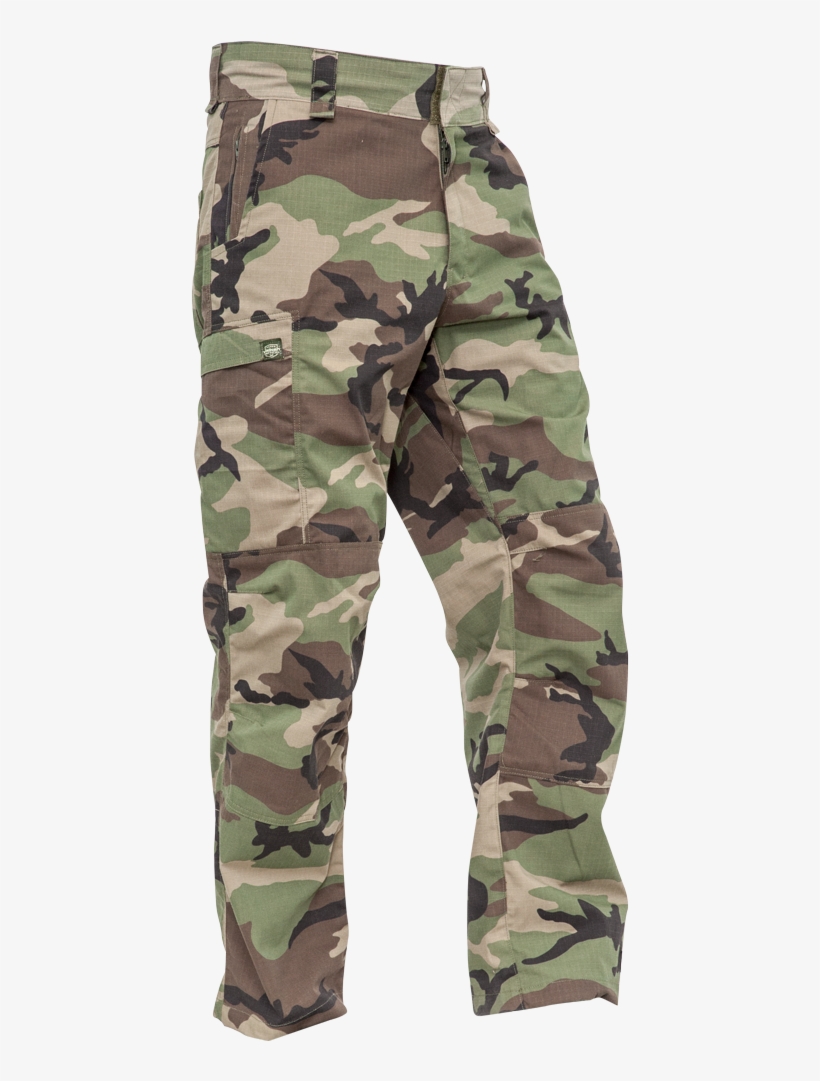 Valken Kilo Combat Pants Media Woodland 1 - British Army Mtp Pant, transparent png download