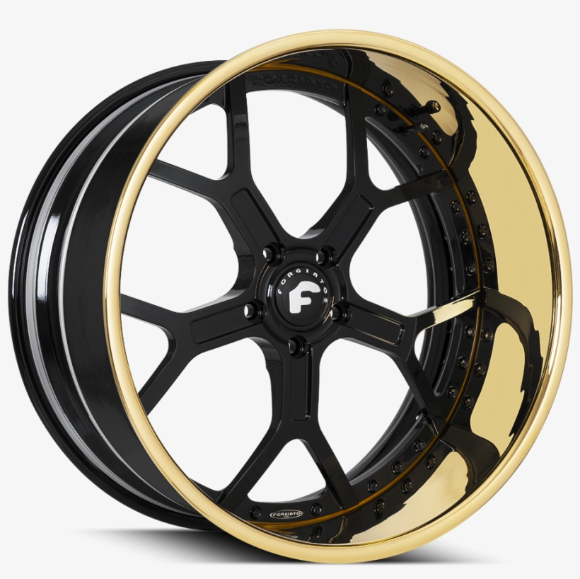 Forgiato Rims, transparent png download
