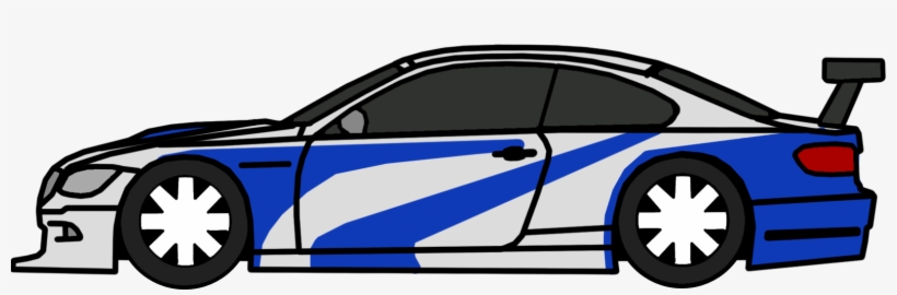 Walfas Transport - Bmw M3 Gtr Png, transparent png download