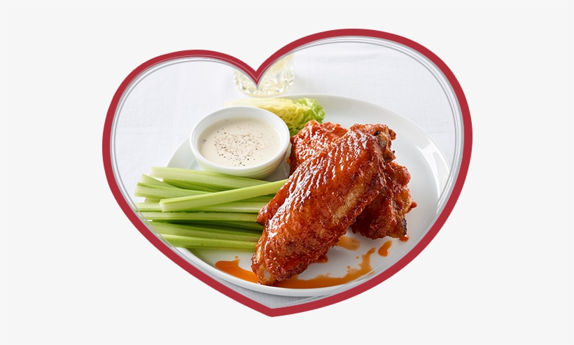 10 Minutes - Ingham Buffalo Wings, transparent png download