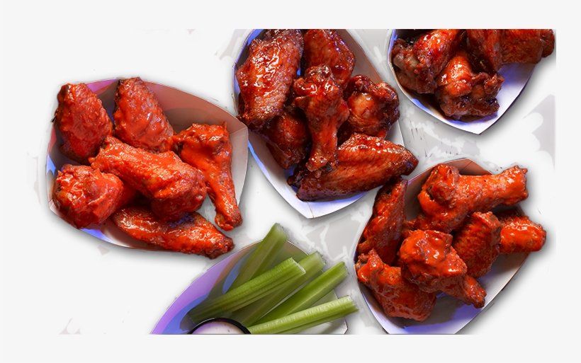 Our Buffalo Wild Wings® Is Locally Owned And Operated - Tandoori Chicken, transparent png download